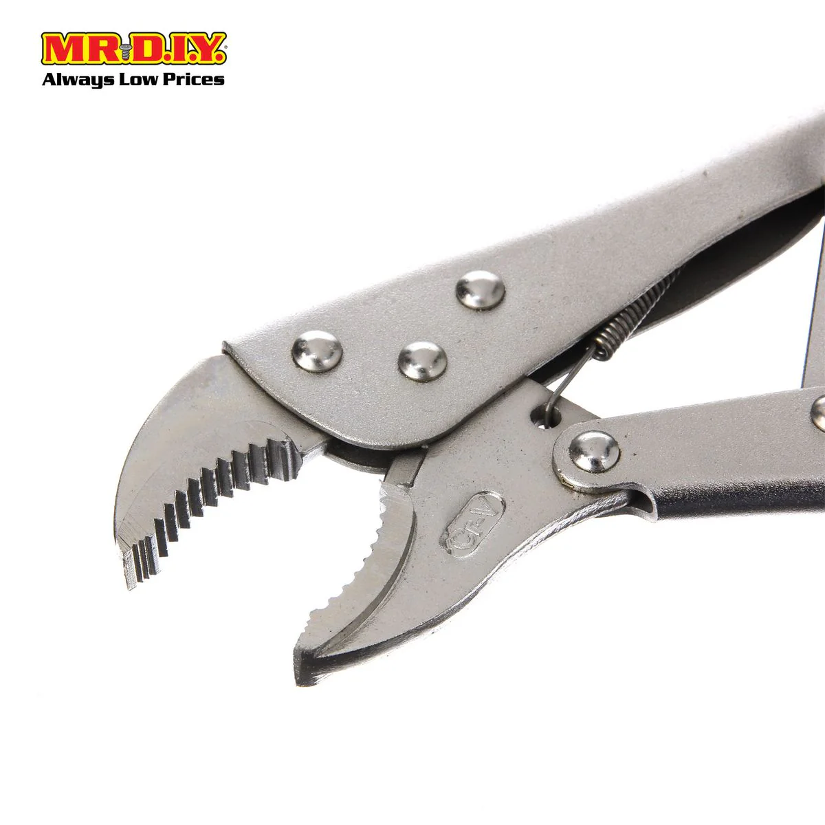 WTOOLS Locking Plier QWR-10  (10") - Image 3