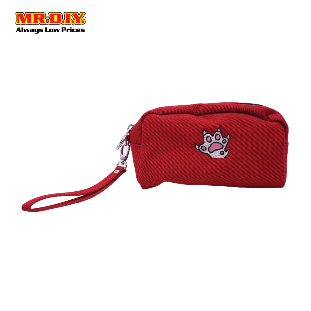 WUHUA Cute Pets Design Cotton Cosmetic Case Bag - Image 2