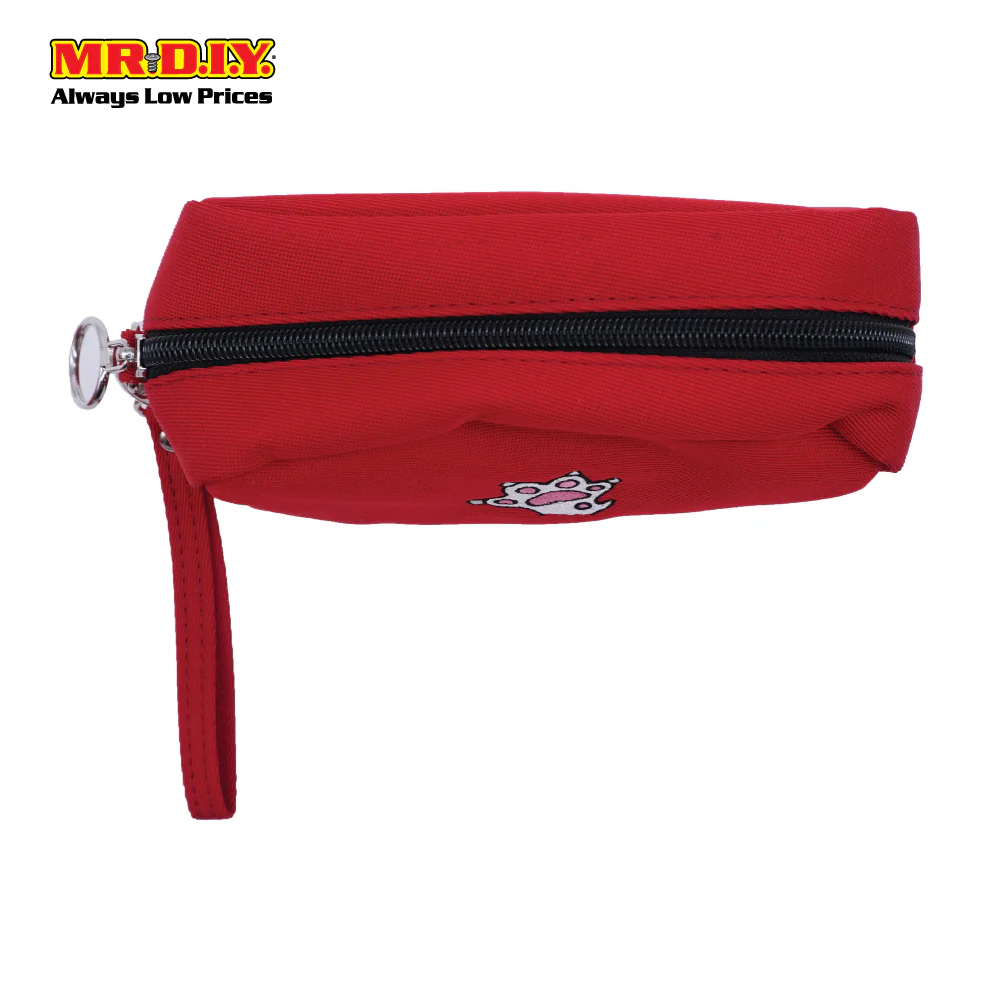WUHUA Cute Pets Design Cotton Cosmetic Case Bag - Image 3