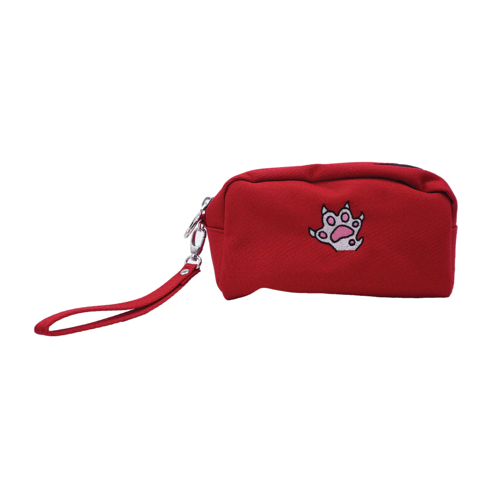 WUHUA Cute Pets Design Cotton Cosmetic Case Bag - Image 6