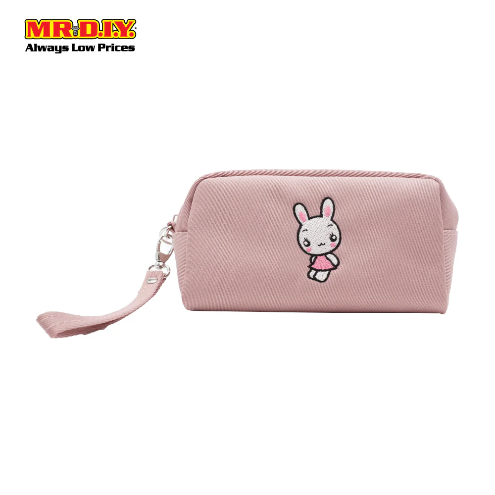 WUHUA Cute Pets Design Cotton Cosmetic Case Bag - Image 8