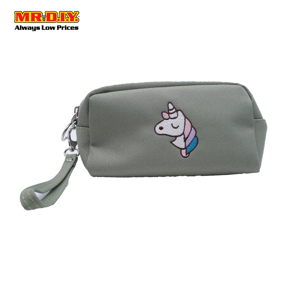 WUHUA Cute Pets Design Cotton Cosmetic Case Bag - Image 9