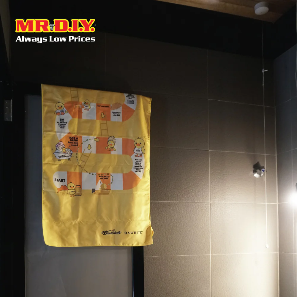 [Limited Edition] Wunderbath X Oxwhite Eco-Friendly Ultra Dry Towel (Duck And Ladder ) - Image 6