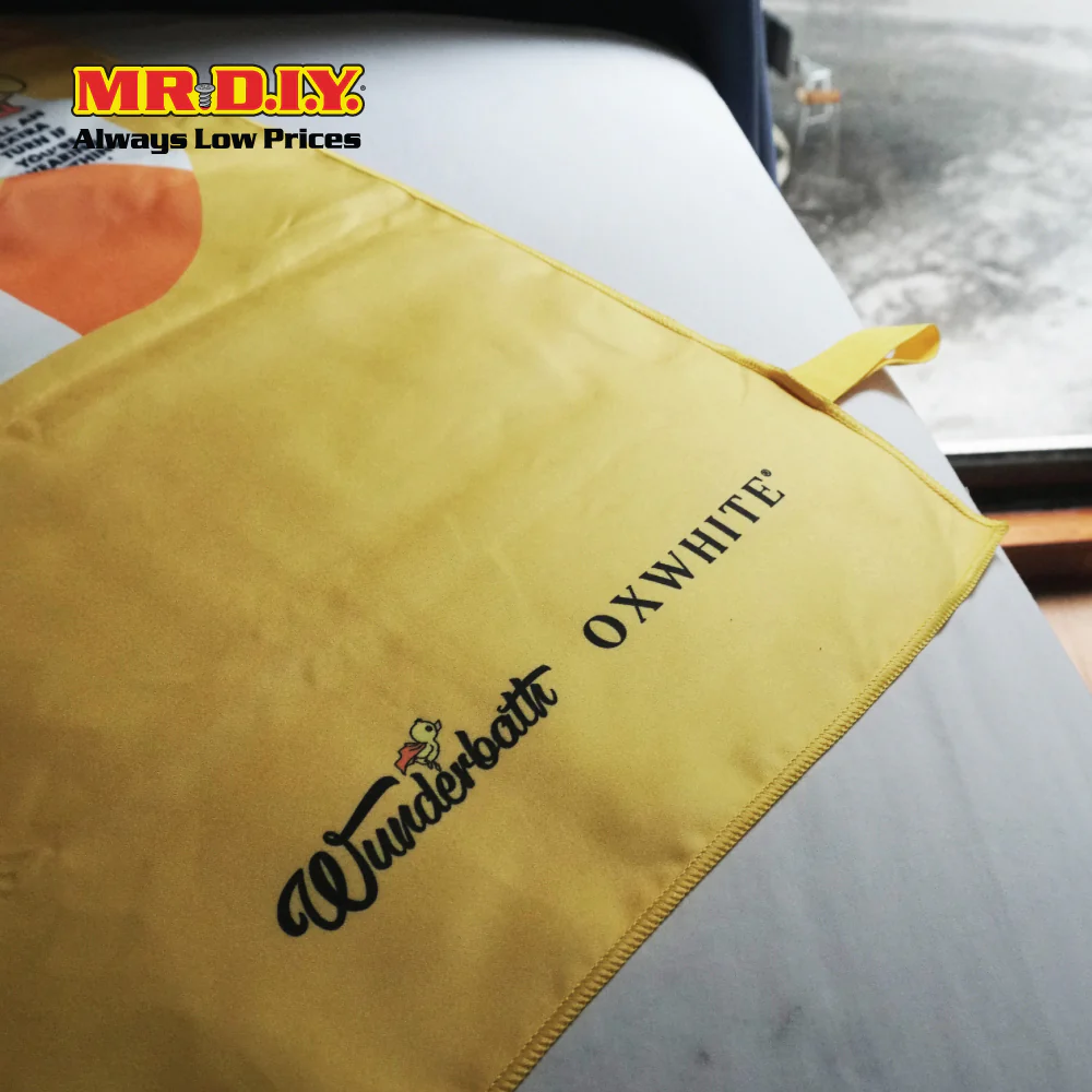 [Limited Edition] Wunderbath X Oxwhite Eco-Friendly Ultra Dry Towel (Duck And Ladder ) - Image 8