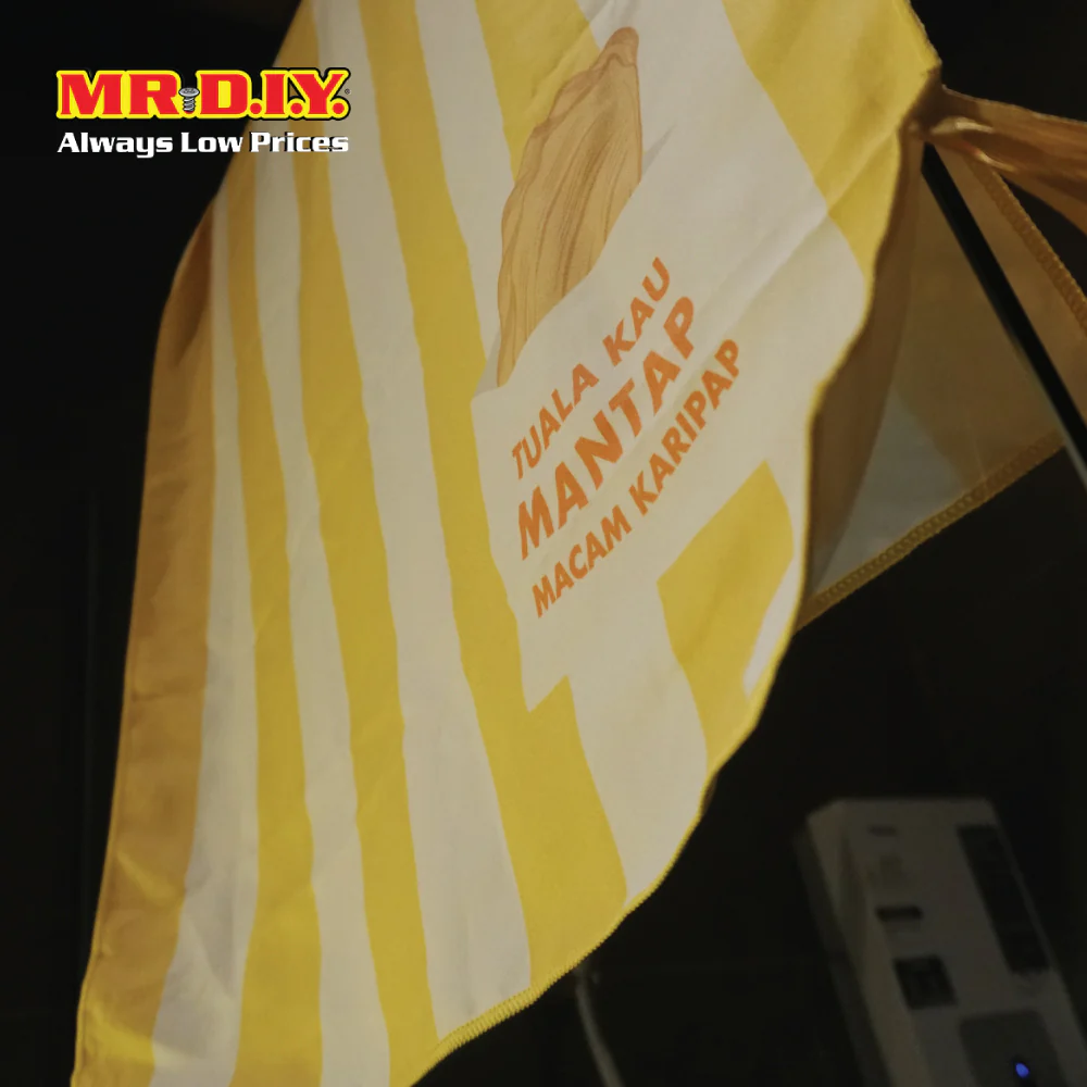 [Limited Edition] Wunderbath X Oxwhite Eco-Friendly Ultra Dry Towel (Karipap) - Image 8