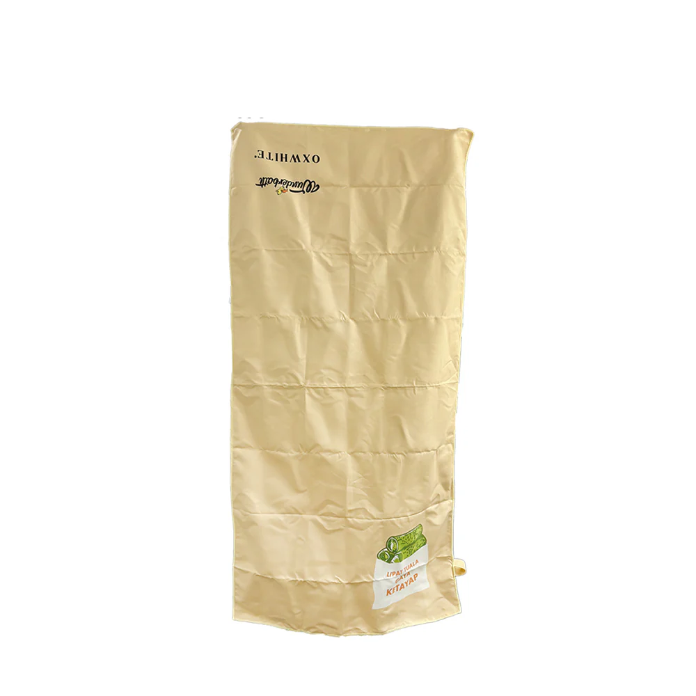 [Limited Edition] Wunderbath X Oxwhite Eco-Friendly Ultra Dry Towel (Kuih Ketayap) - Image 6