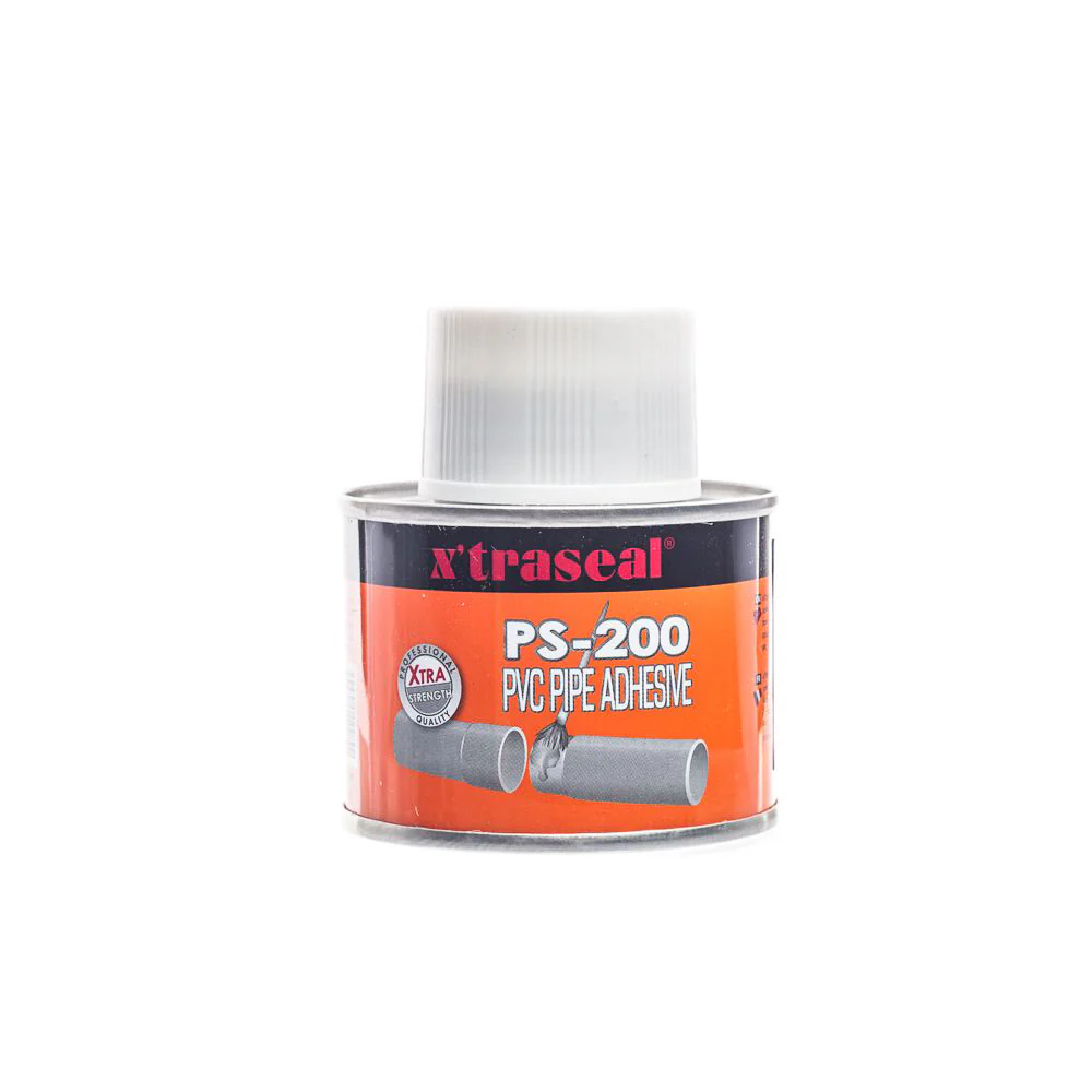 X'TRASEAL PVC Pipe Adhesive PS-200 (100gm) - Image 3