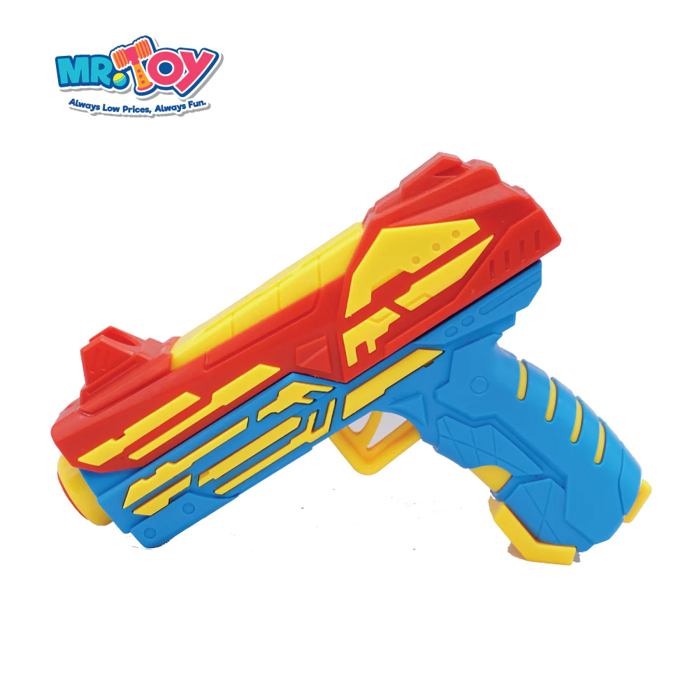 XH Super Soft Bullet Gun Playset Toys (13cm) - Image 2