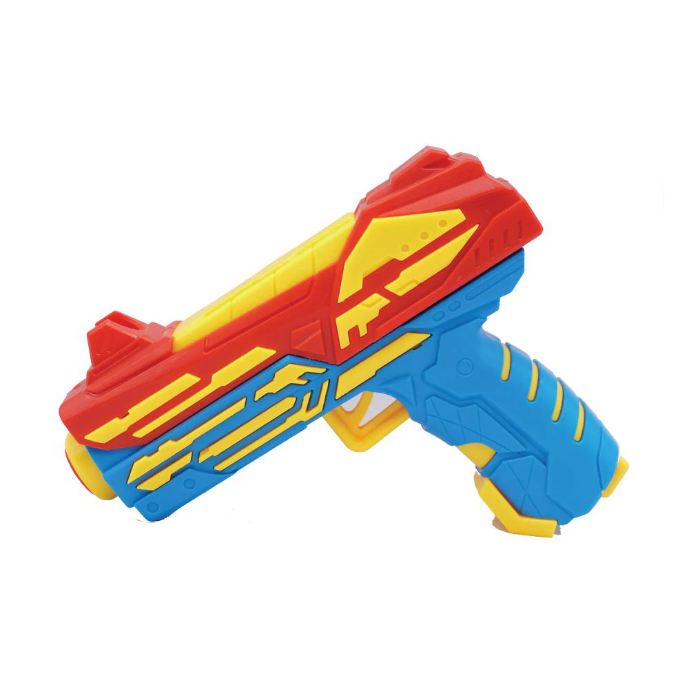 XH Super Soft Bullet Gun Playset Toys (13cm) - Image 5