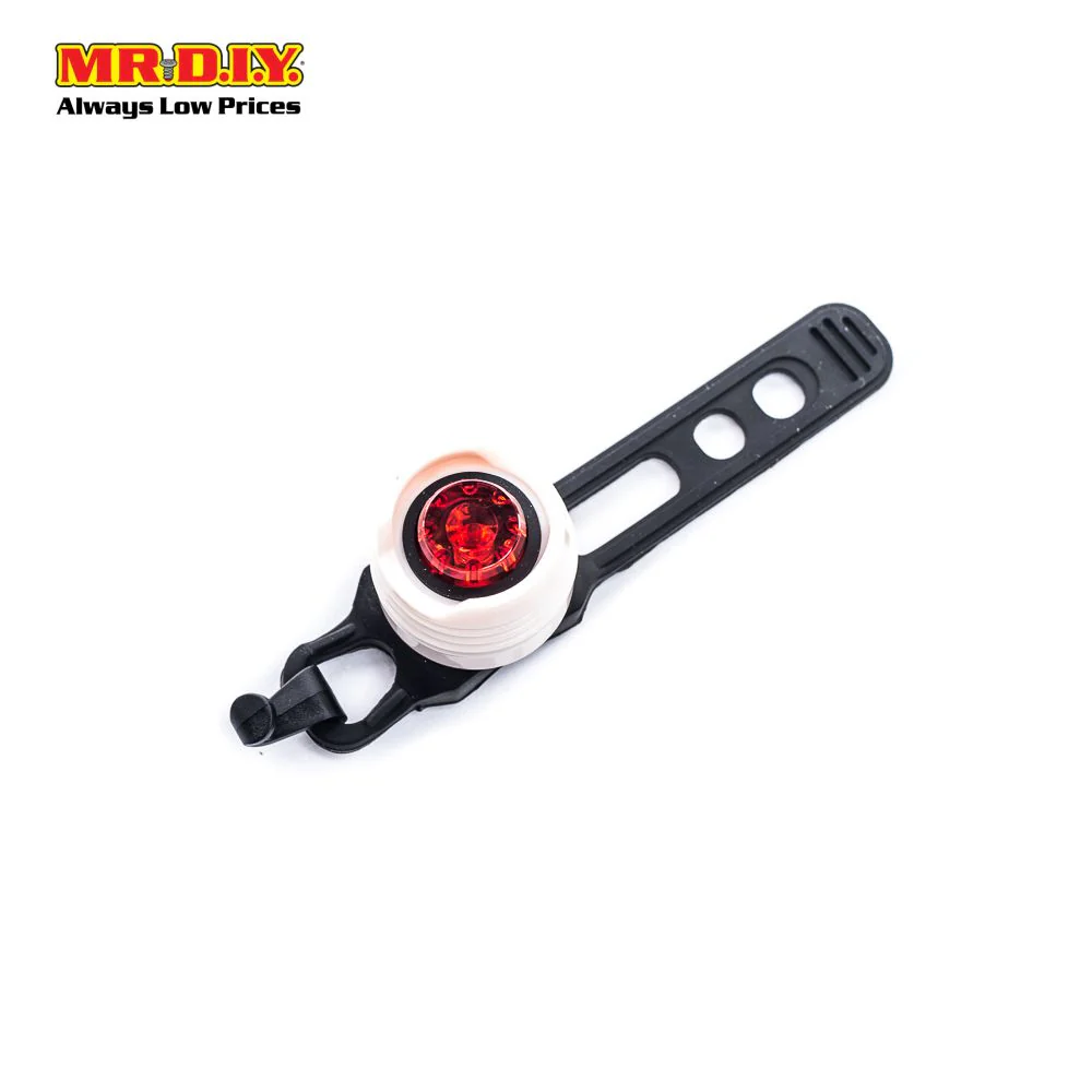 XING YUN XING LED Waterproof Aluminium 240 Degree Bicycle Safety Light - Image 2