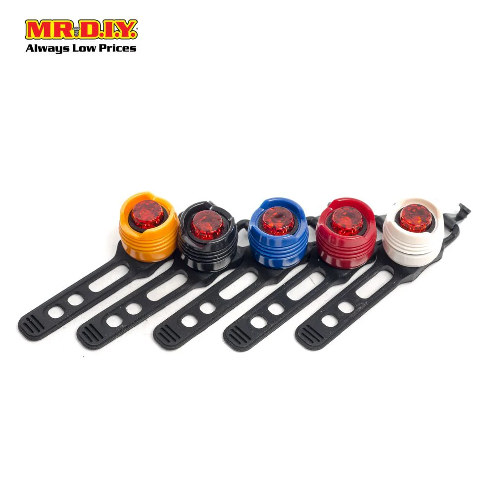 XING YUN XING LED Waterproof Aluminium 240 Degree Bicycle Safety Light - Image 4