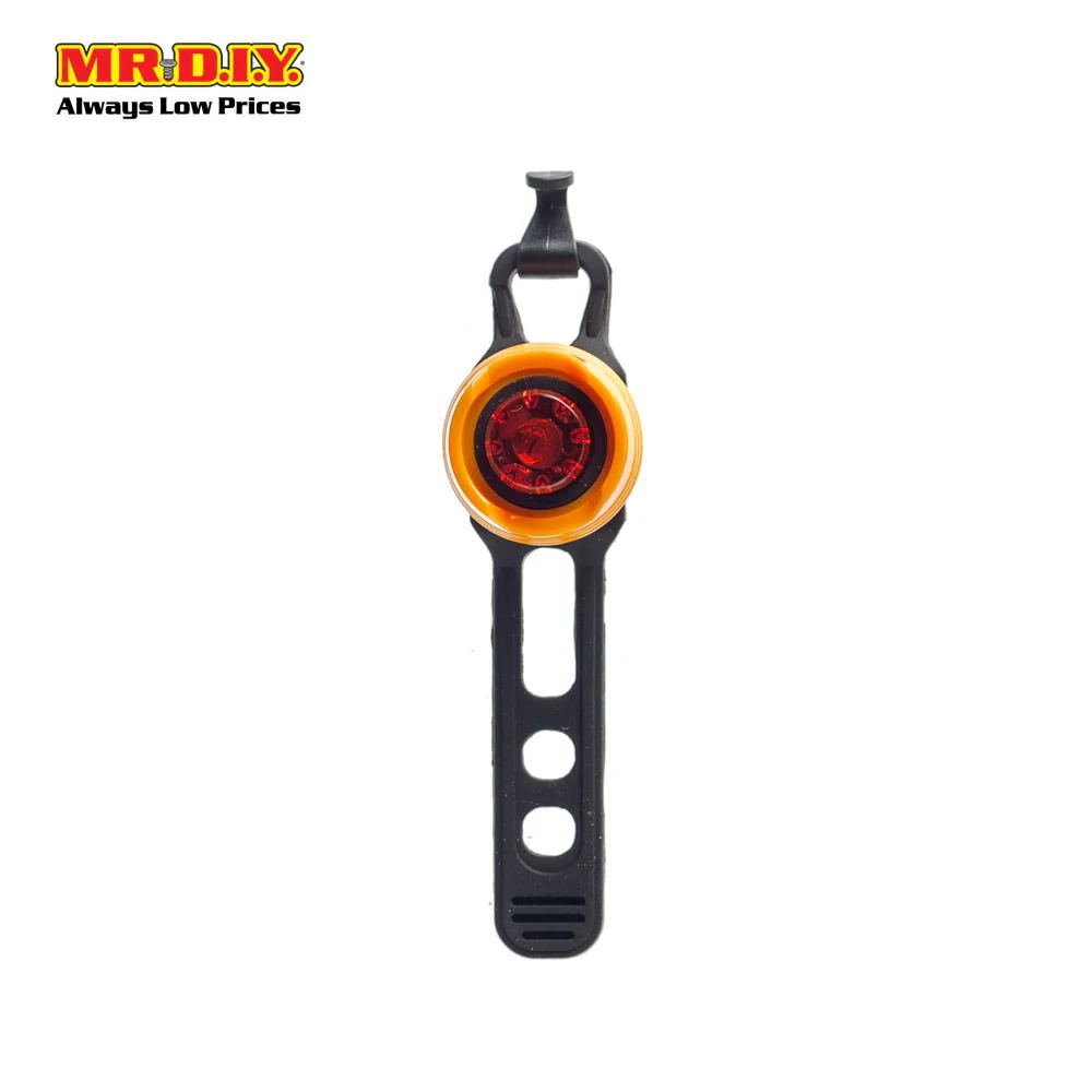 XING YUN XING LED Waterproof Aluminium 240 Degree Bicycle Safety Light - Image 7