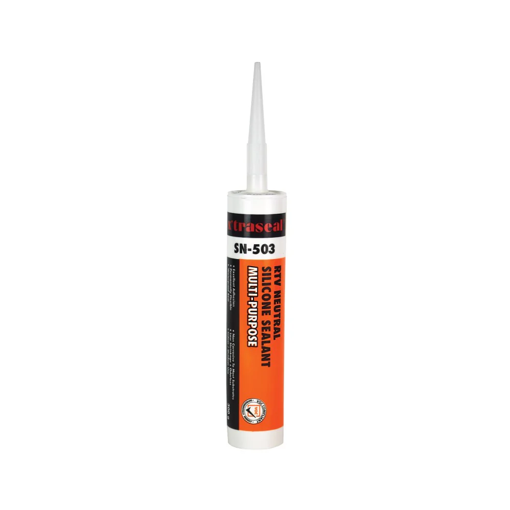 XTRASEAL RTV Neutral Silicone Sealant Multi-purpose SN-503 (300g) - Image 5