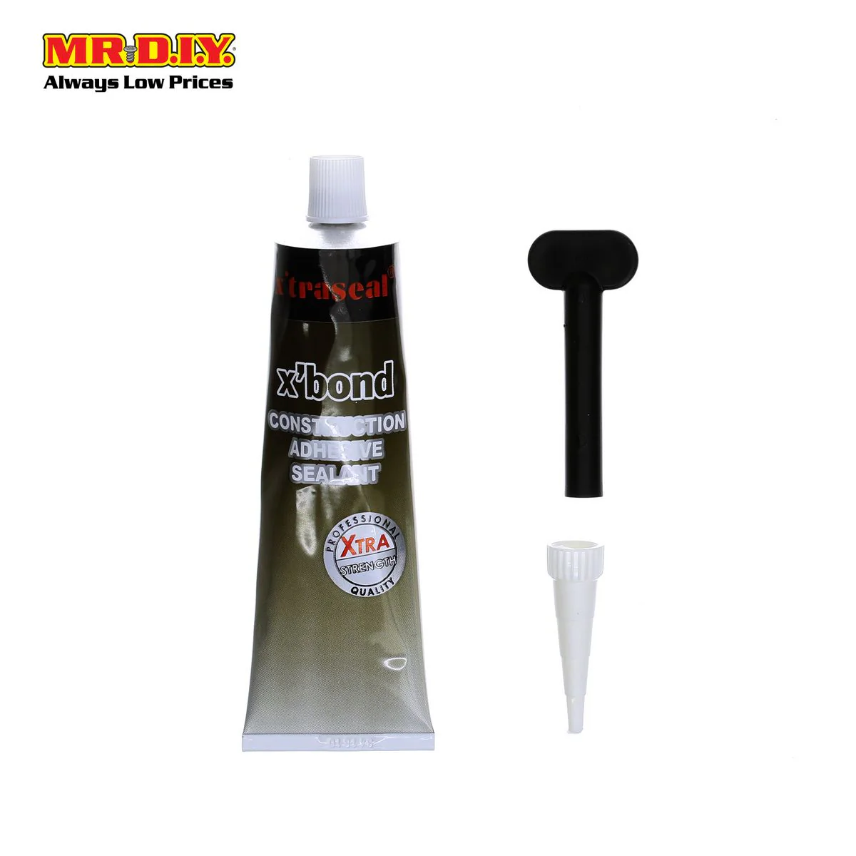XTRASEAL X-BOND Construction Adhesive Sealant (85g) - Image 2