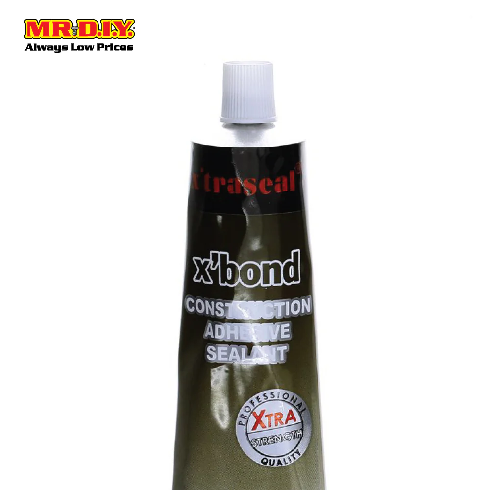 XTRASEAL X-BOND Construction Adhesive Sealant (85g) - Image 3