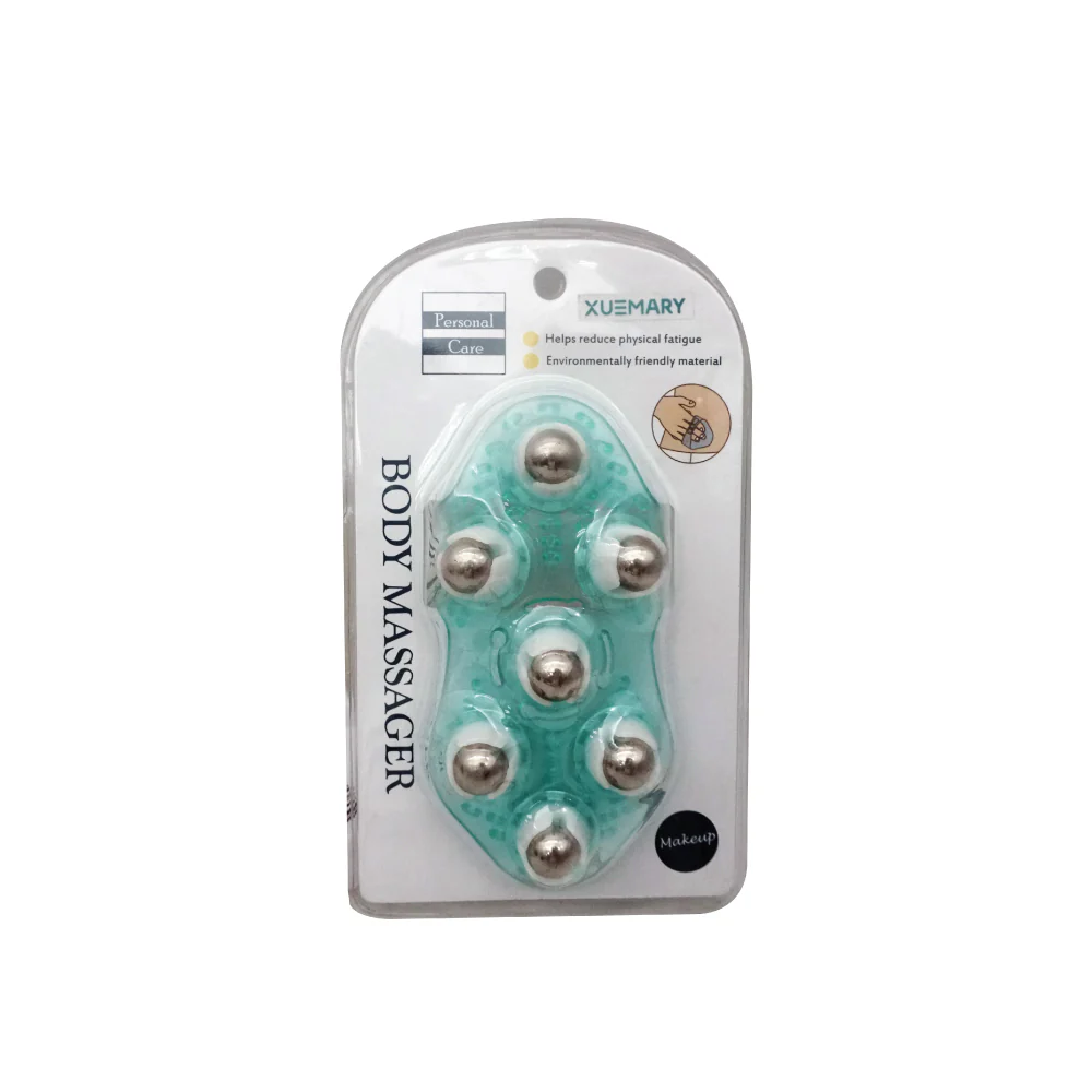 XUEMARY Roller Ball Body Massage Glove - Image 3