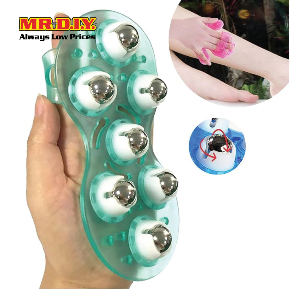 XUEMARY Roller Ball Body Massage Glove - Image 5