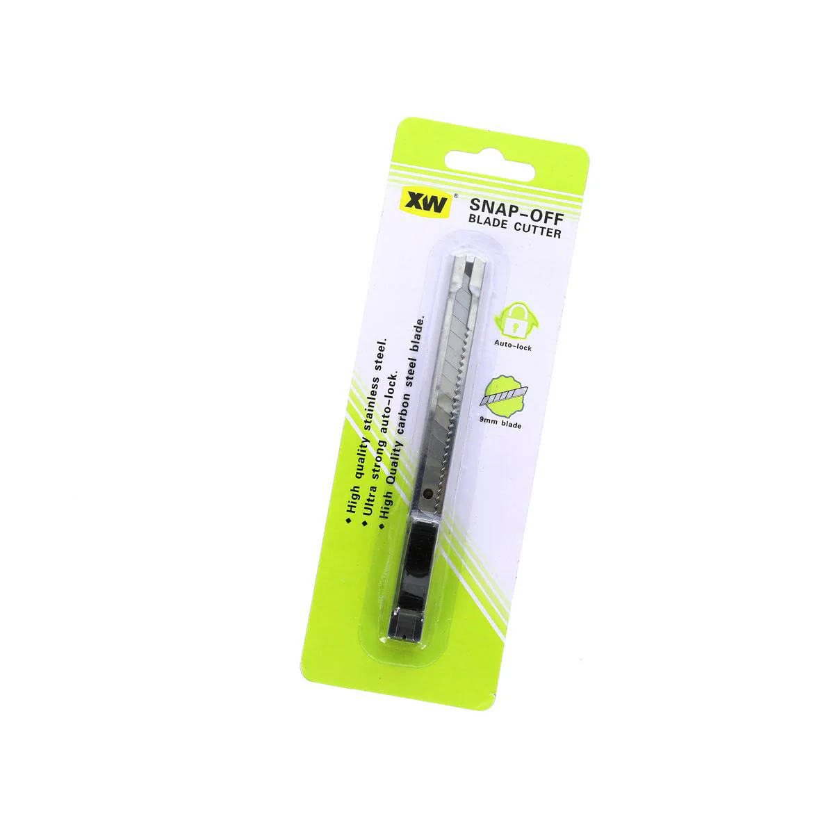 XW Auto-lock Snap-off Cutter - Image 4