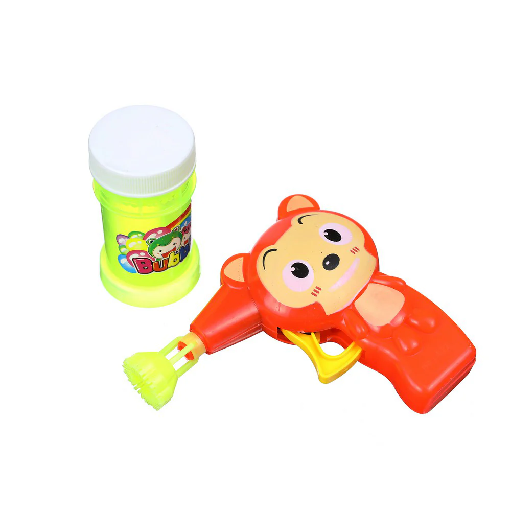 YAOQUN TOYS Bubble Gun - Image 2