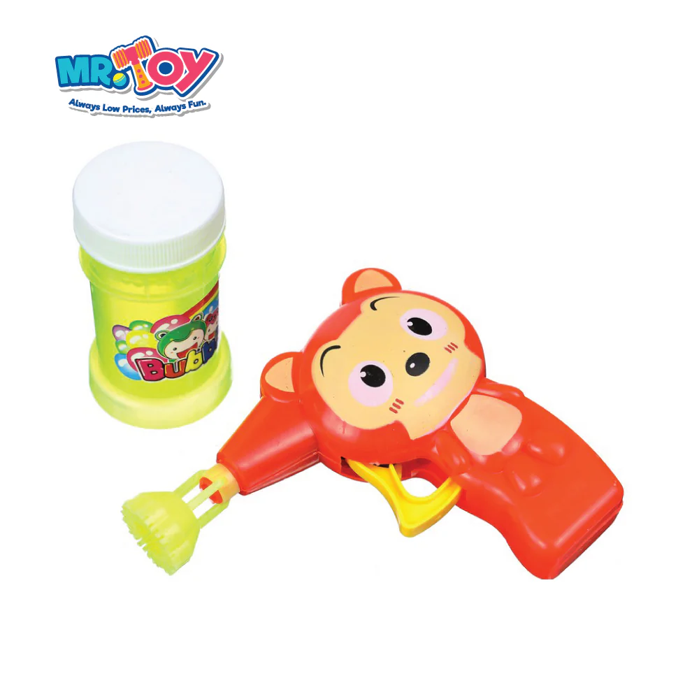 YAOQUN TOYS Bubble Gun - Image 3
