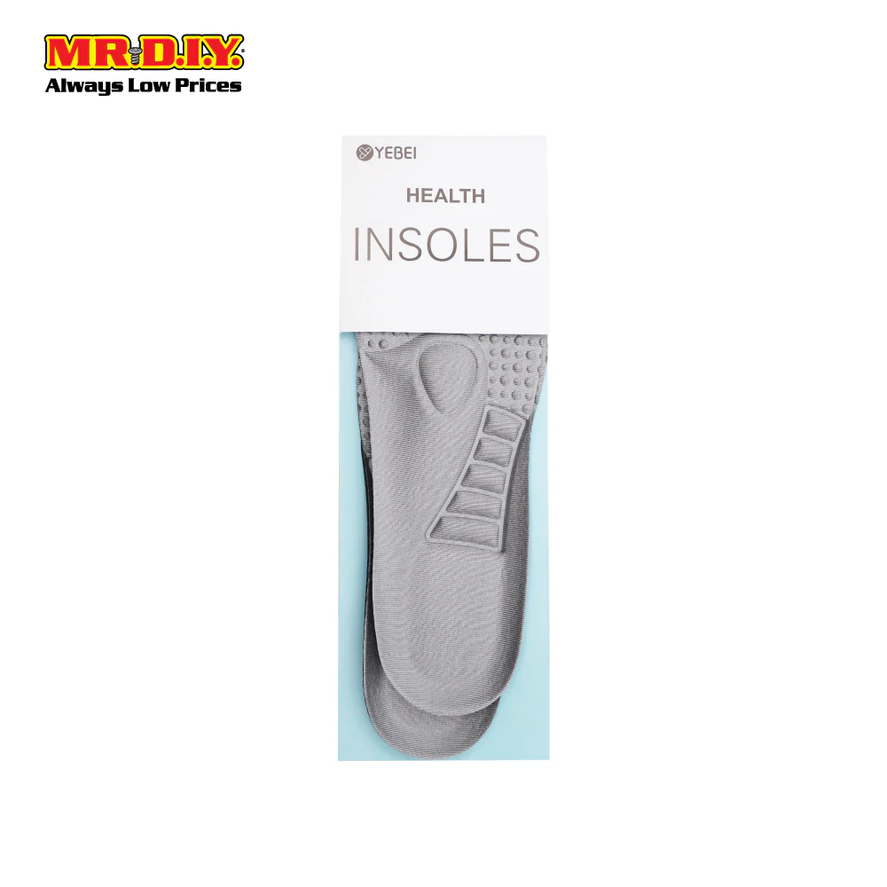 YEBEI Health Insoles (2pcs)