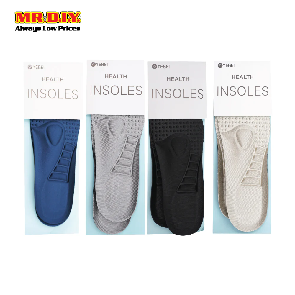 YEBEI Health Insoles (2pcs) - Image 4