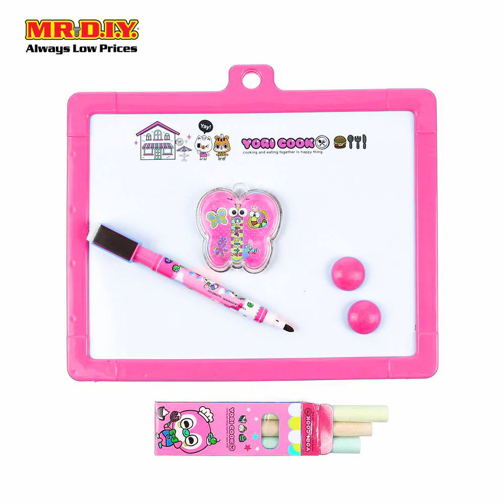 YORI COOK 2 In 1 Drawing Board Set - Image 2