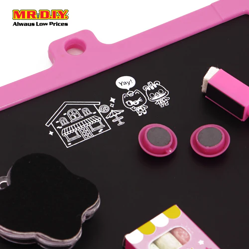 YORI COOK 2 In 1 Drawing Board Set - Image 3