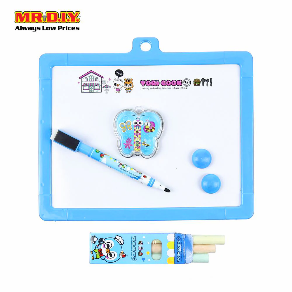 YORI COOK 2 In 1 Drawing Board Set - Image 7