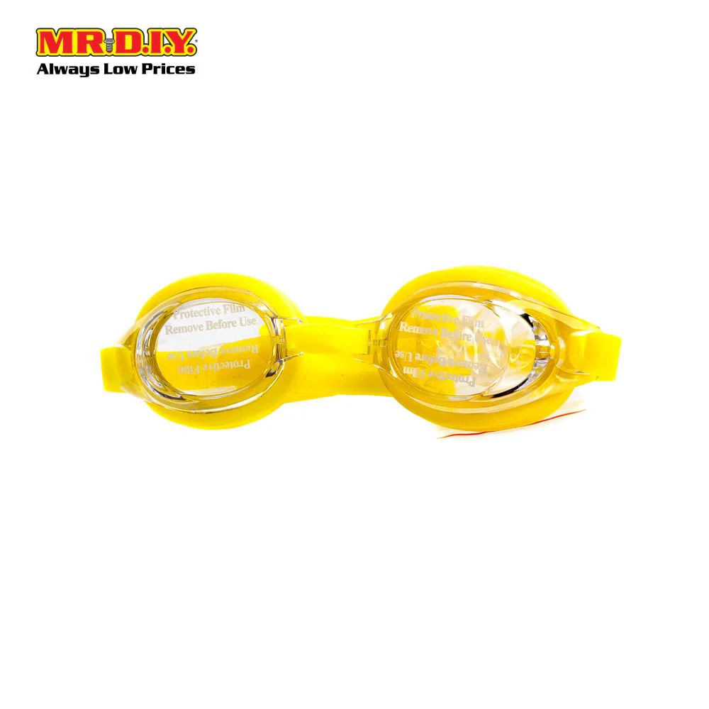 YULANGCC Kids Swimming Adjustable Protective Clear Lens Goggles - Image 2