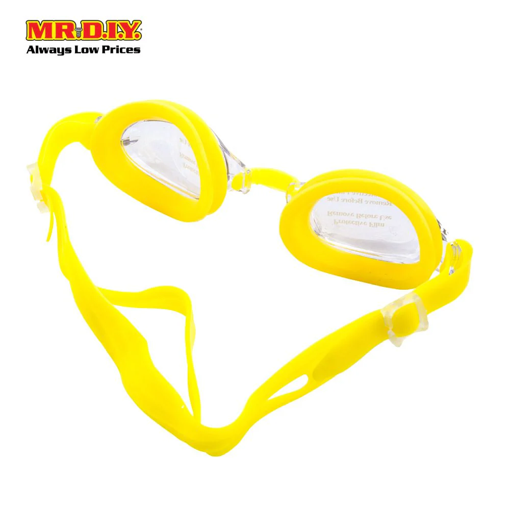 YULANGCC Kids Swimming Adjustable Protective Clear Lens Goggles - Image 5