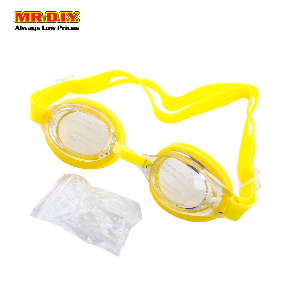 YULANGCC Kids Swimming Adjustable Protective Clear Lens Goggles - Image 6