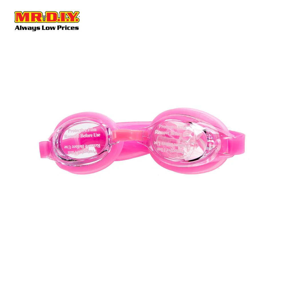 YULANGCC Kids Swimming Adjustable Protective Clear Lens Goggles - Image 8