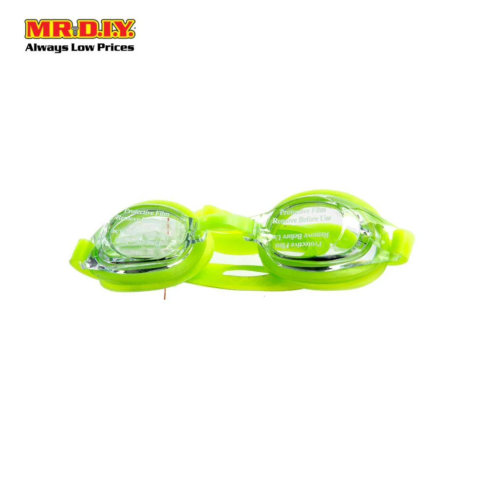 YULANGCC Kids Swimming Adjustable Protective Clear Lens Goggles - Image 9