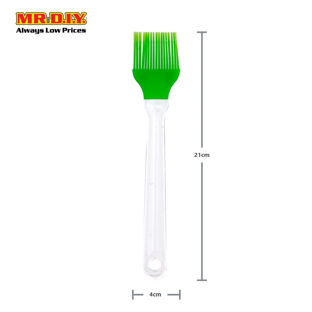 YZJ Silicone Spatula and Brush - Image 4