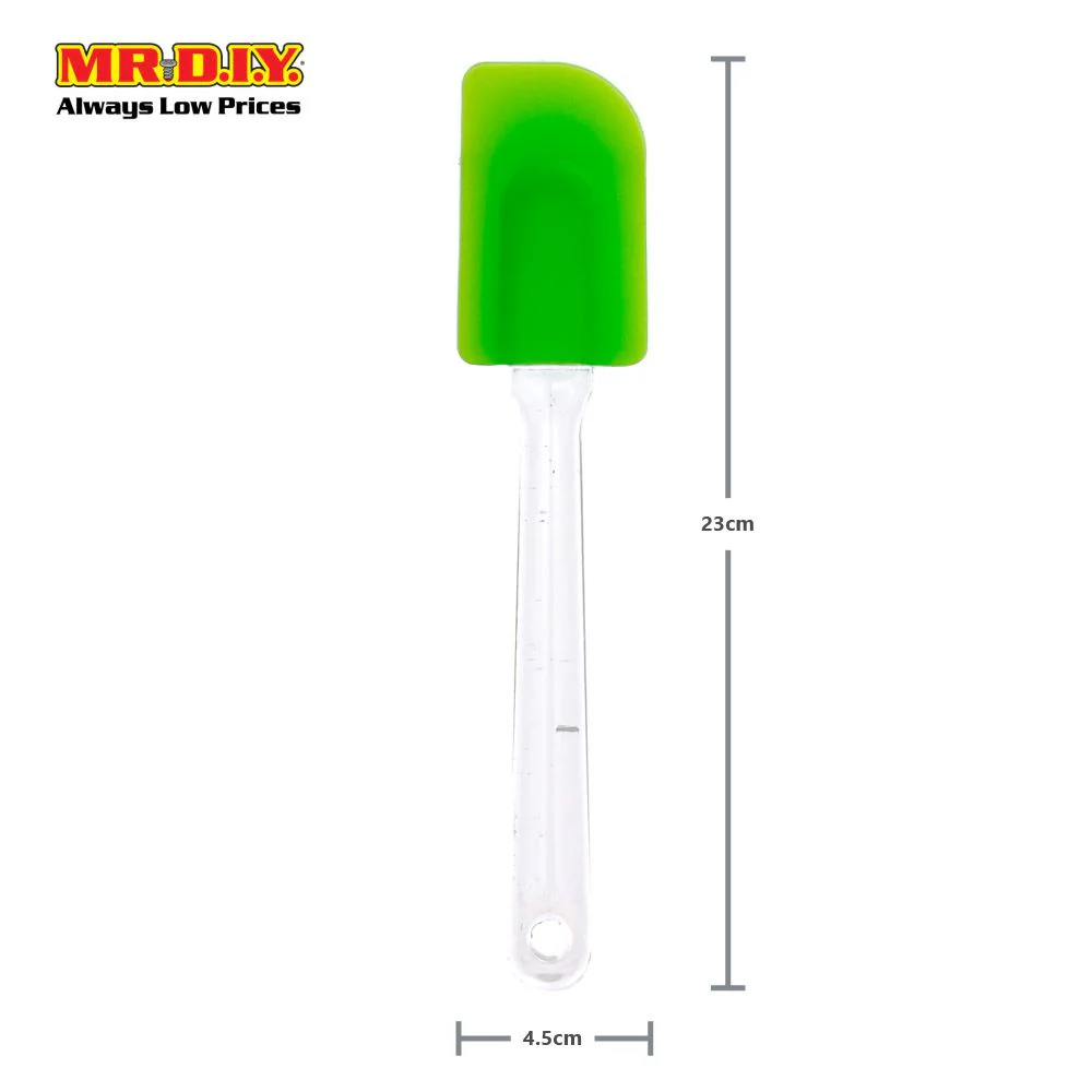 YZJ Silicone Spatula and Brush - Image 5