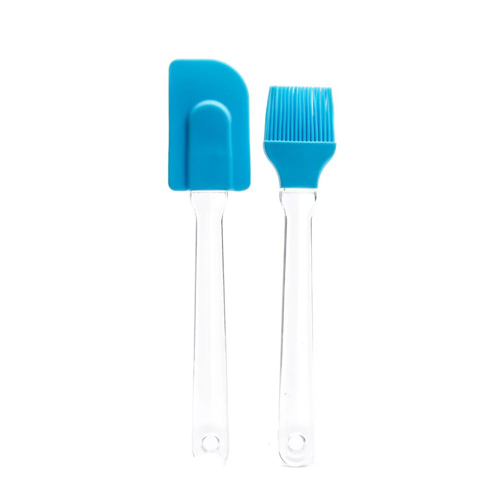 YZJ Silicone Spatula and Brush - Image 6