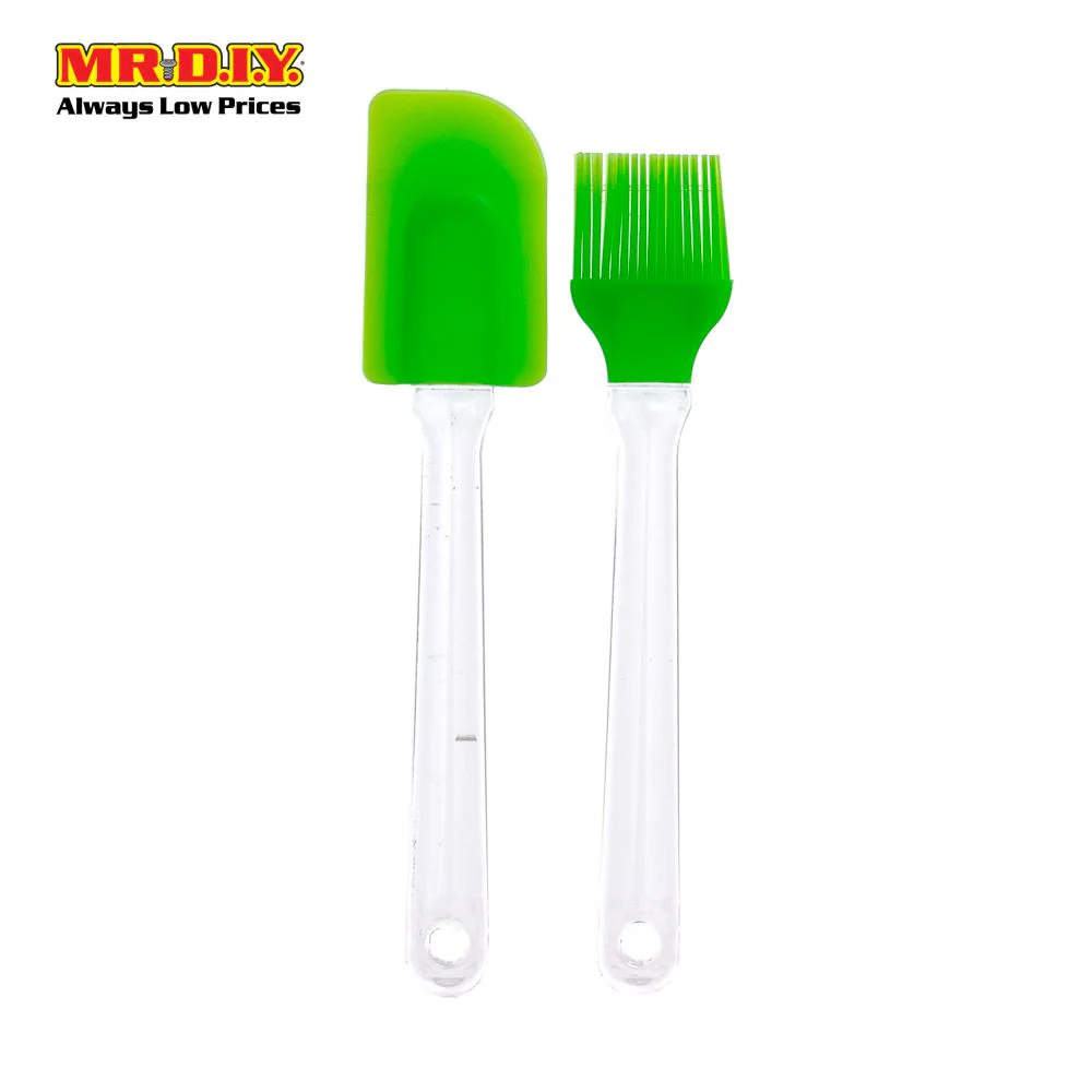 YZJ Silicone Spatula and Brush - Image 8