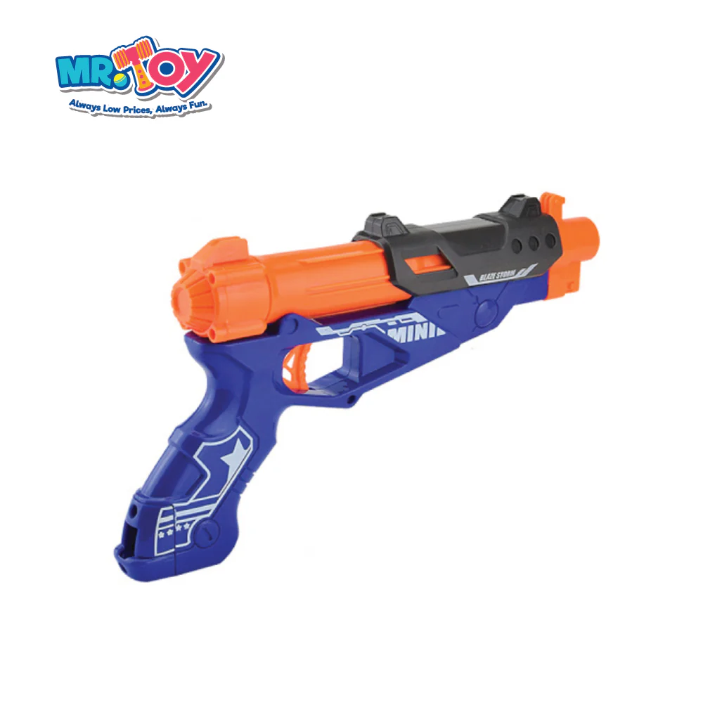 Blaze Storm Manual Soft Bullet Toy Gun ZC7093 - Image 2