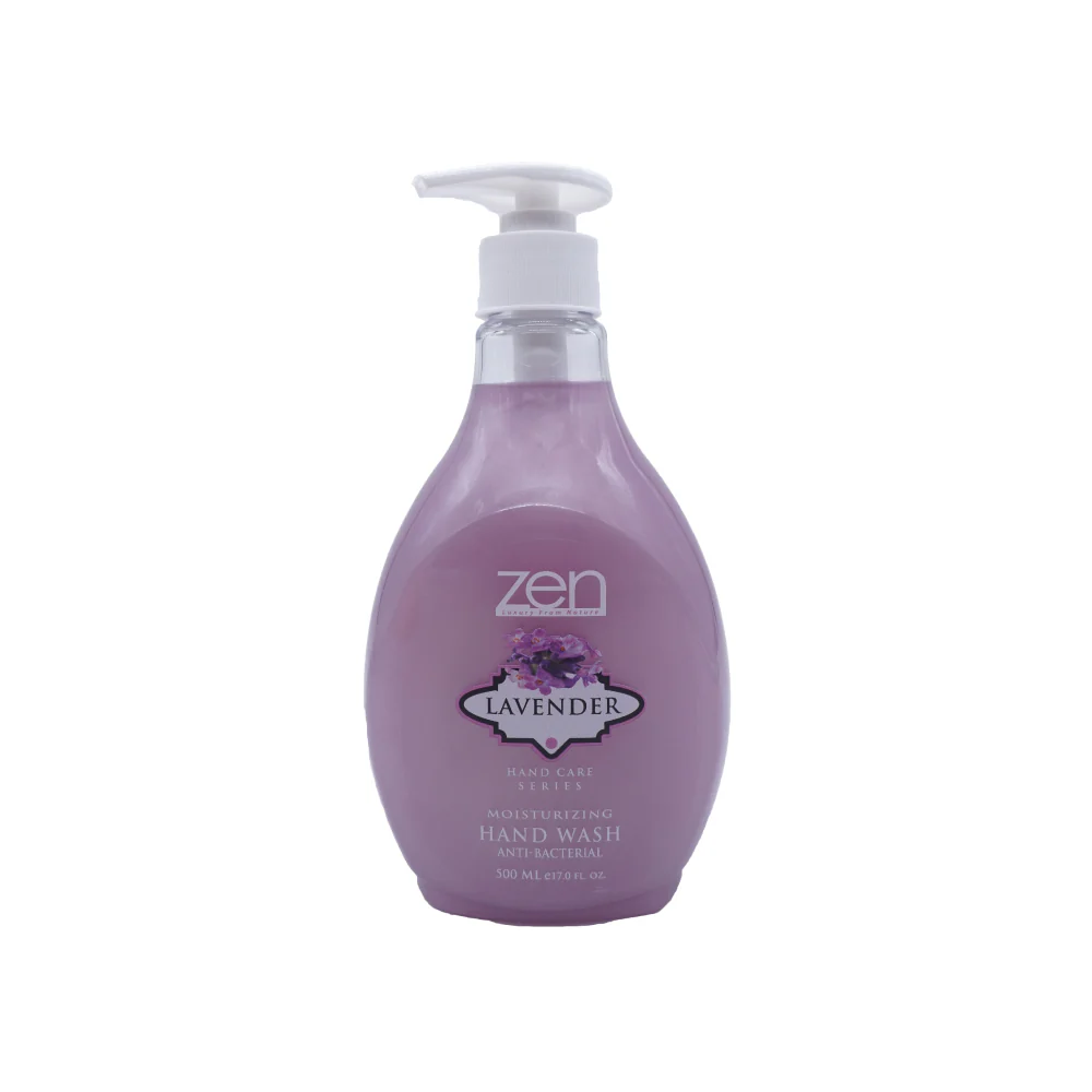 (MR.DIY) ZEN GARDEN Lavender Handwash (500ml) - Image 4