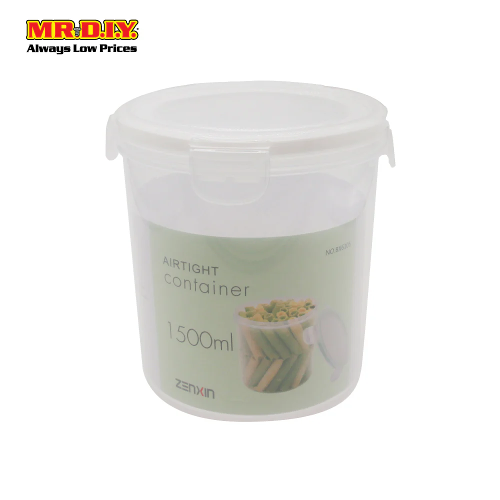 Zenxin Airtight Container (1500ml) - Image 2