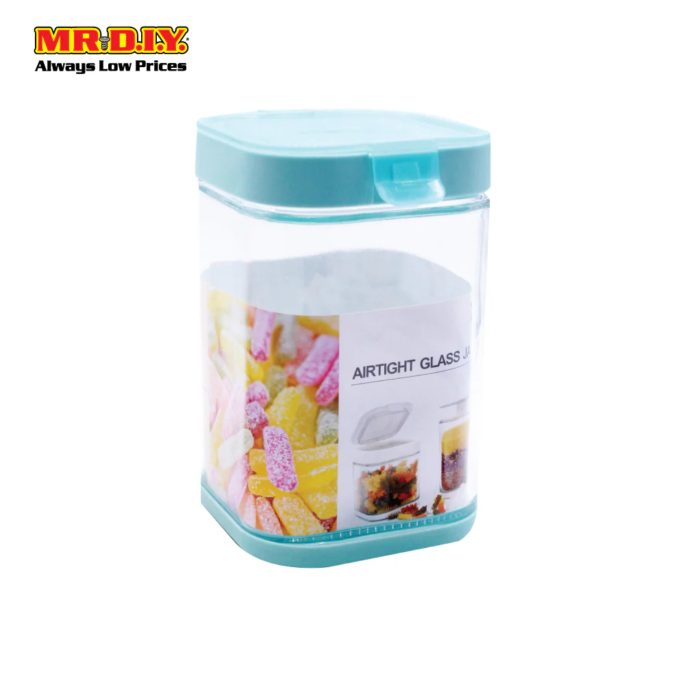 ZENXIN Airtight Glass Jar YH5015 - 1300ml - Image 6
