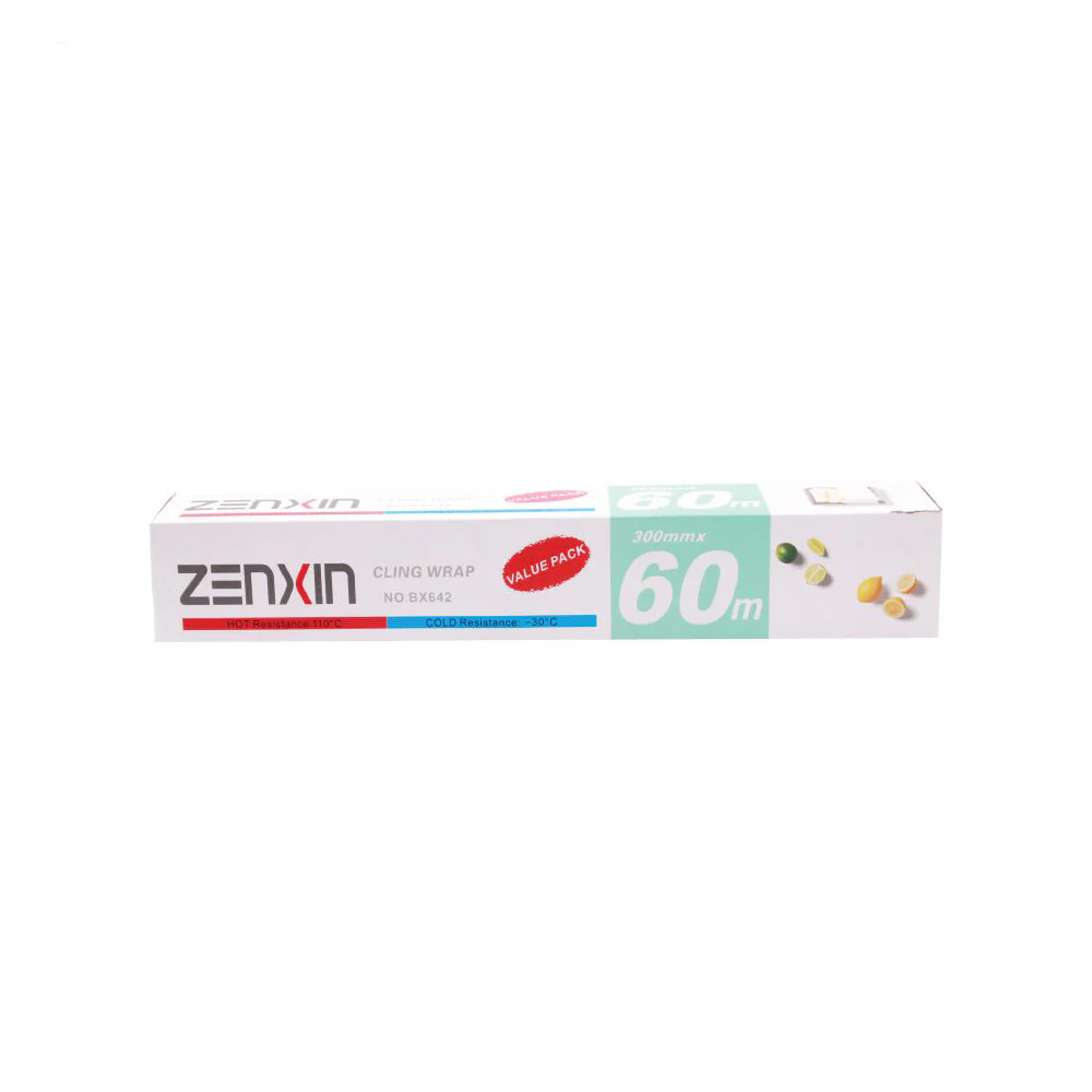 ZENXIN Cling Wrap BX642 30cm x 60m - Image 2