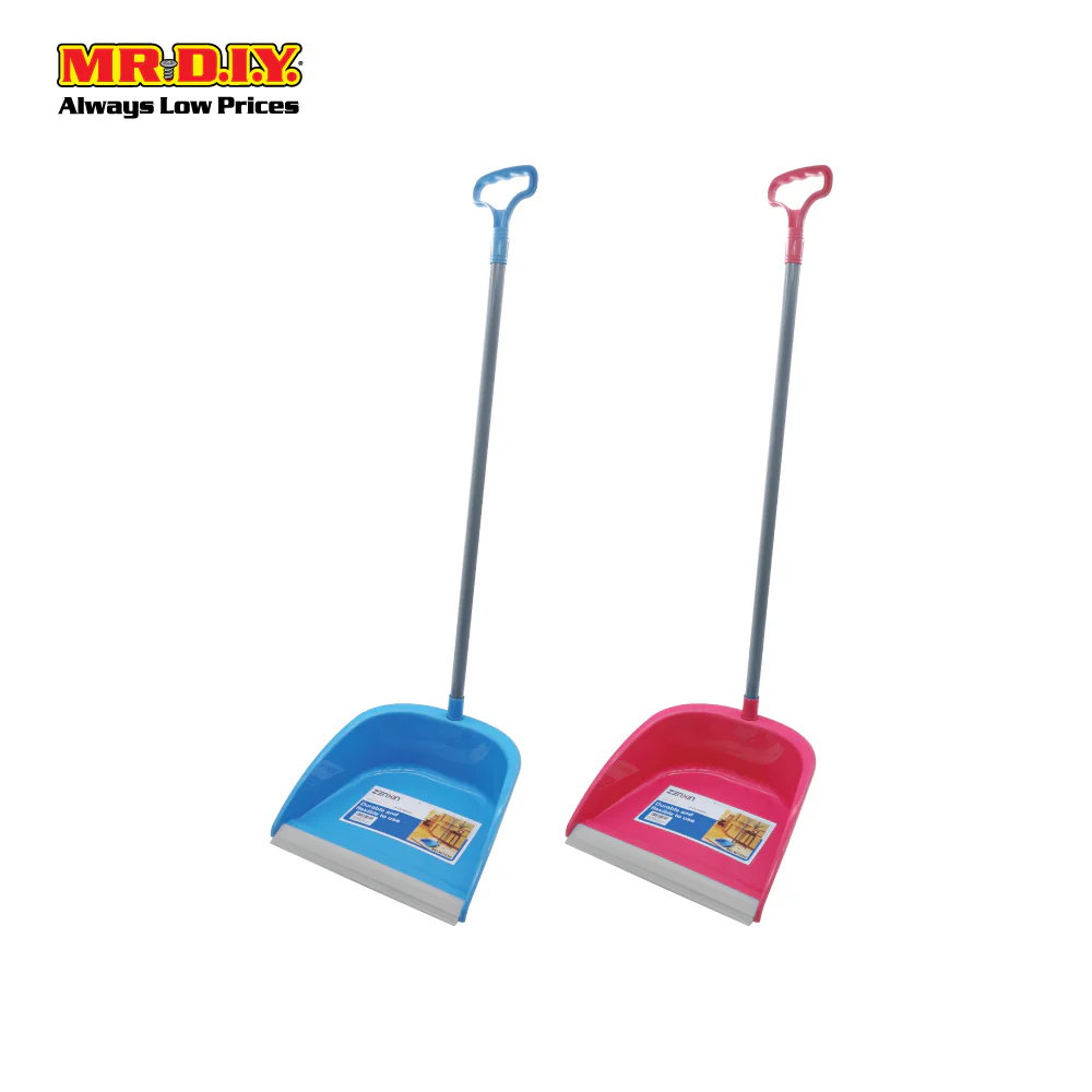 (MR.DIY) Plastic Dustpan With Handle - Image 3