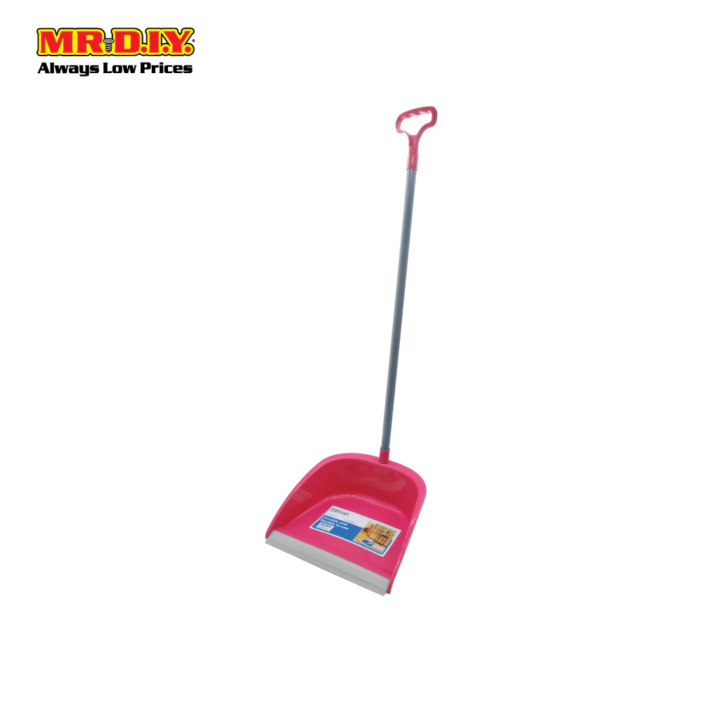 (MR.DIY) Plastic Dustpan With Handle - Image 4
