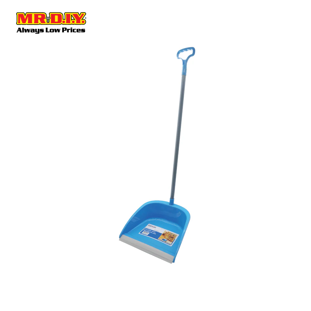 (MR.DIY) Plastic Dustpan With Handle - Image 5