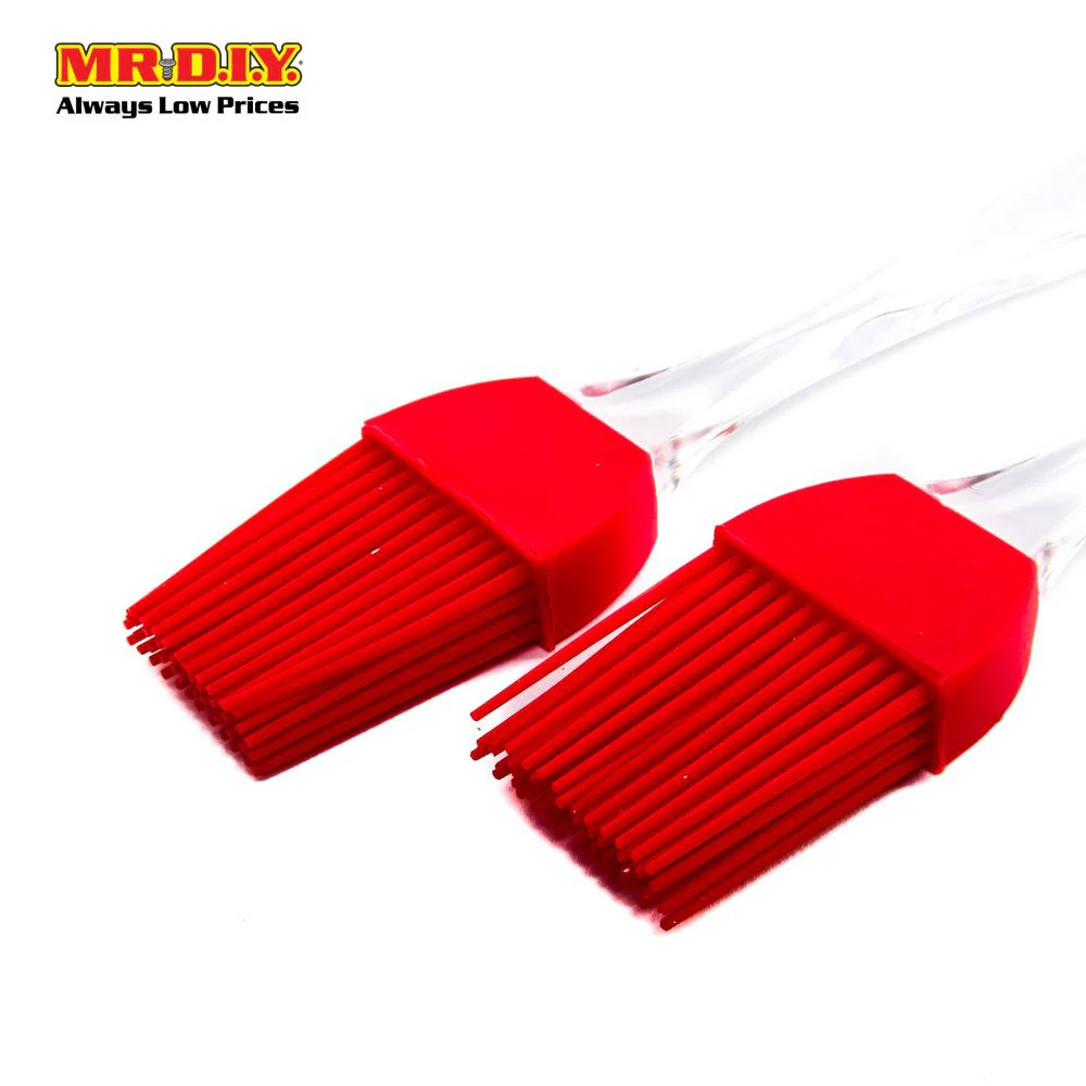 ZHI GANG Silicone Brush (2pcs) - Image 2