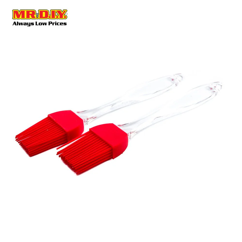 ZHI GANG Silicone Brush (2pcs) - Image 3