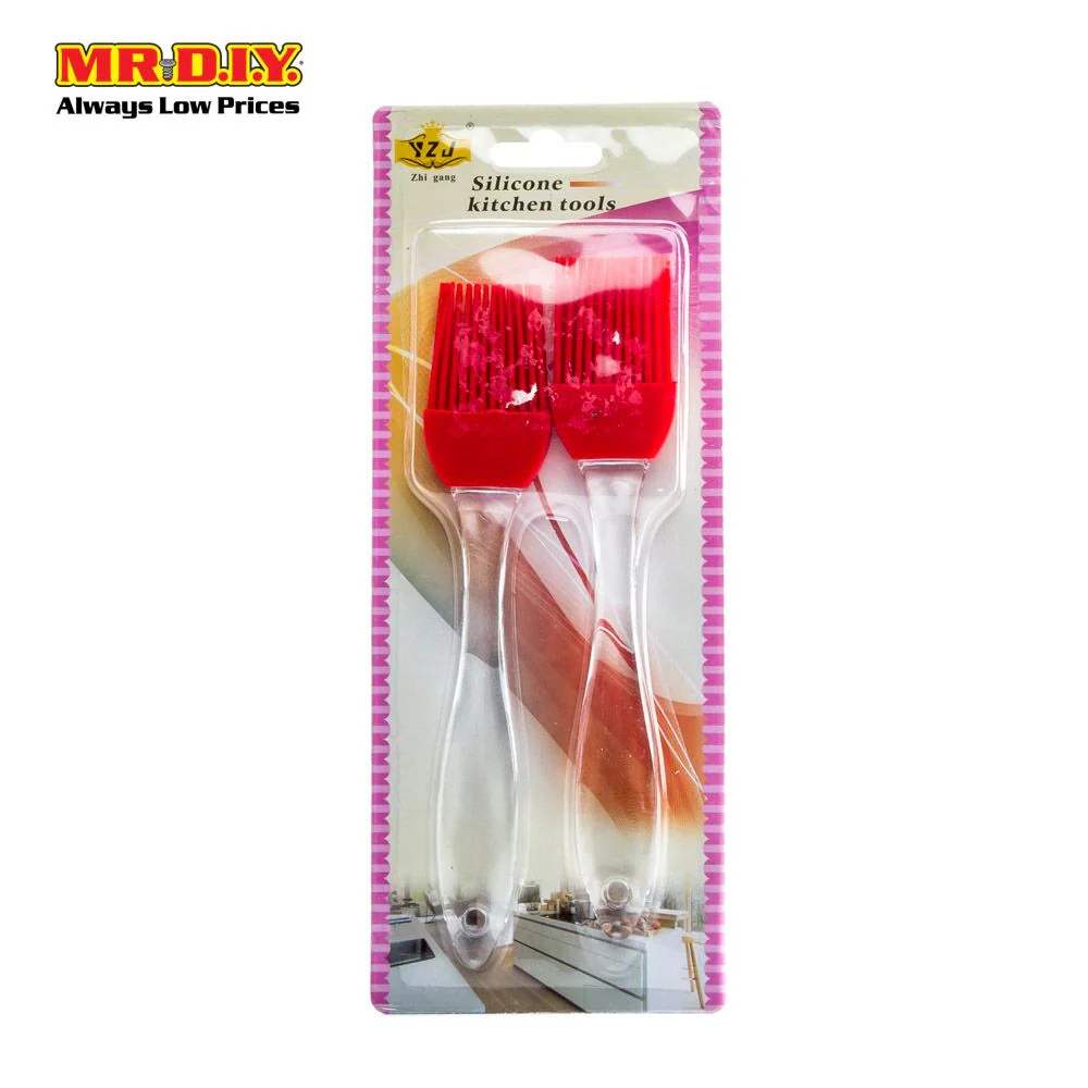 ZHI GANG Silicone Brush (2pcs) - Image 5