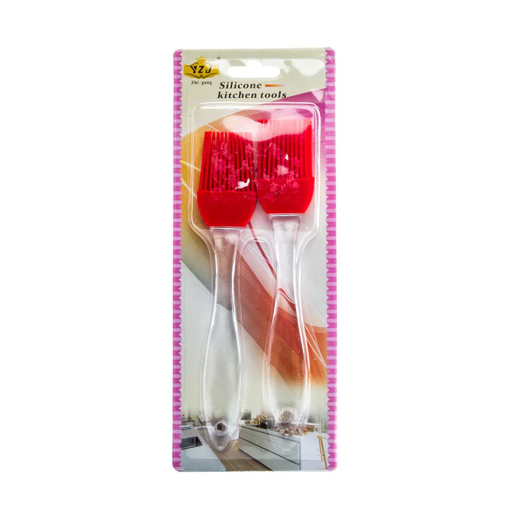 ZHI GANG Silicone Brush (2pcs) - Image 8